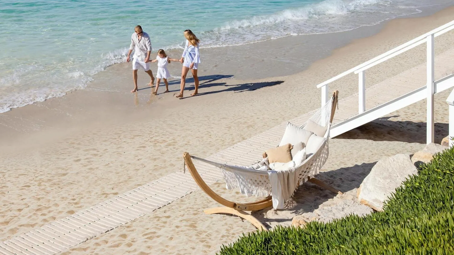 Ośrodek wypoczynkowy Sani Beach