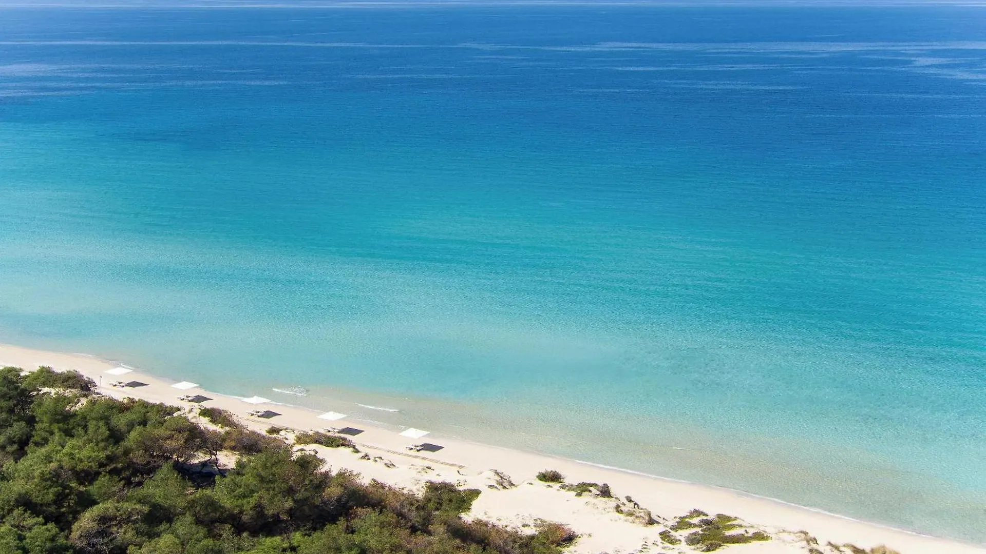 Sani Beach Курортный комплекс
