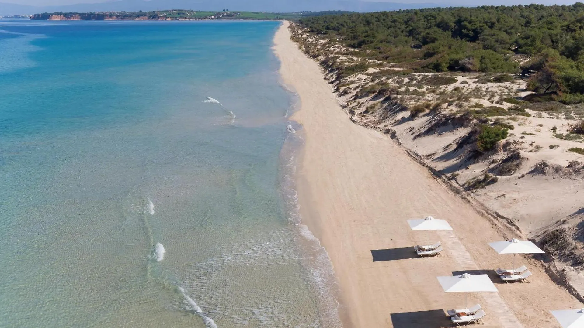 Sani Beach